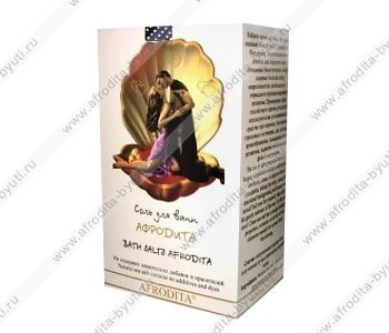 Натуральная морская соль