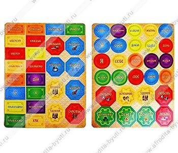 Набор магнитов Фэн-шуй