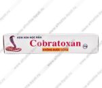Мазь Cobratoxan