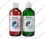 Комплекс Инь-Ян для лечения псориаза и дерматитов