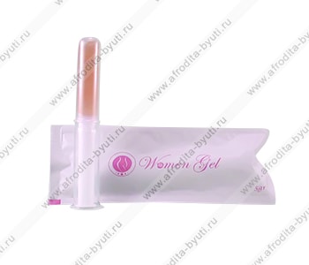 Гель для сокращения влагалища из Китая