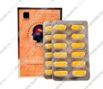 Капсулы Линчжи и Кордицепс для мозга