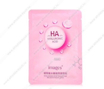 Маска HA Hyaluronic Acid с родиолой
