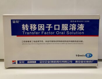 Transfer Factor Oral Solution для иммунитета