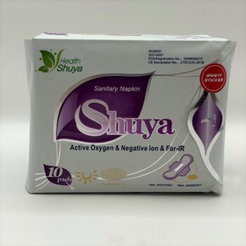 Прокладки Shuya ежедневные