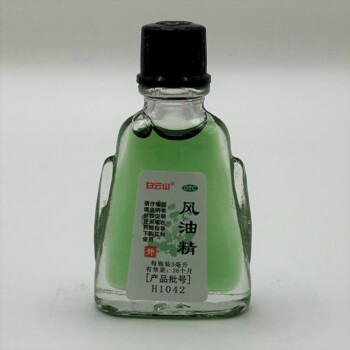 Противопростудный бальзам Feng You Jing