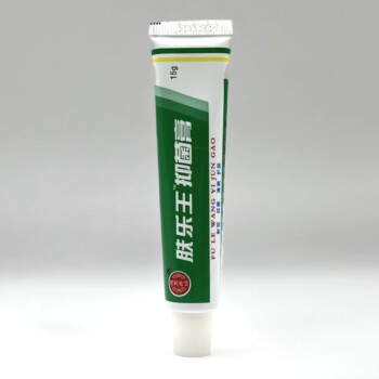 Чудо мазь Fule Wang Shuang Ji