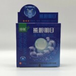 Капли для глаз Baizhang Qing от катаракты и глаукомы