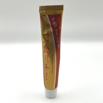 Крем Yiganerjing от псориаза