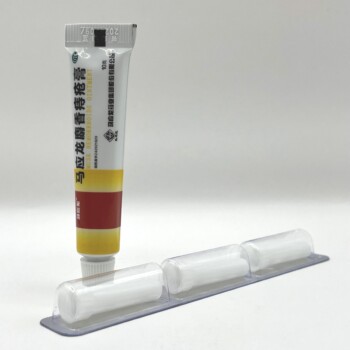 Китайская мускусная мазь от геморроя