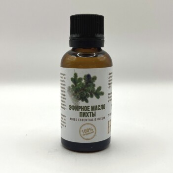 Пихтовое эфирное масло (30 мл)