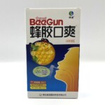 Спрей BeeGun для оздоровления ротовой полости