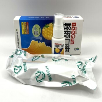 Спрей BeeGun для оздоровления ротовой полости